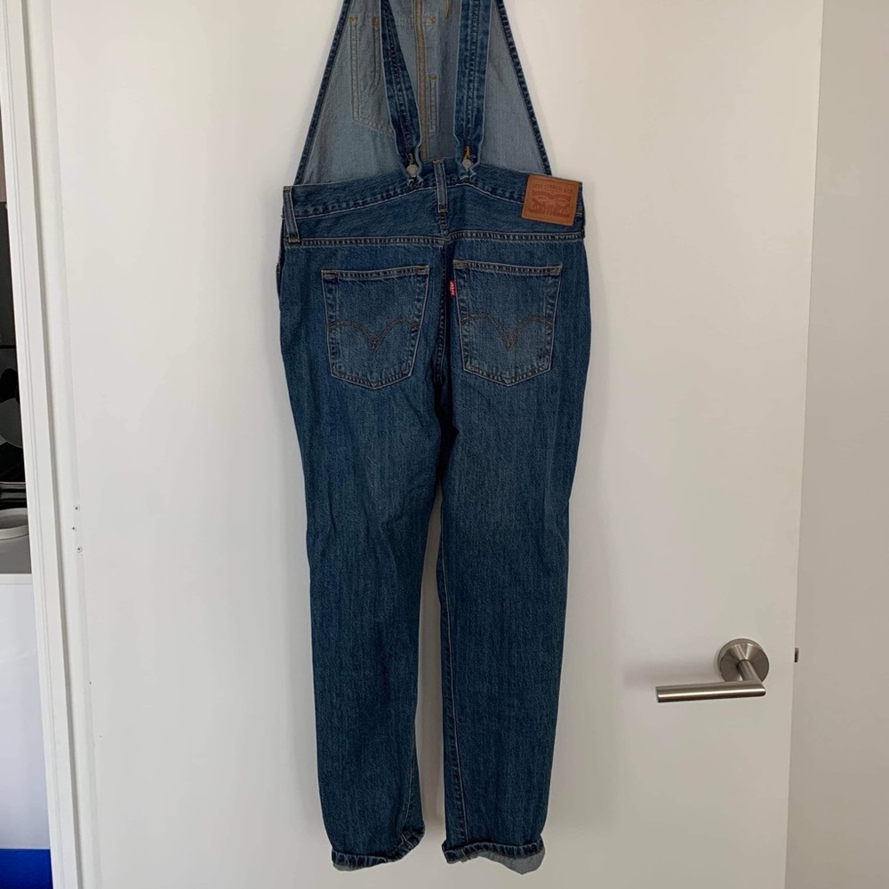 Authentic Levi’s Overalls - Picture 2 of 4